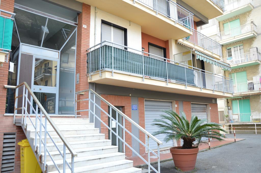 Casa Mare Daire Chiavari Dış mekan fotoğraf