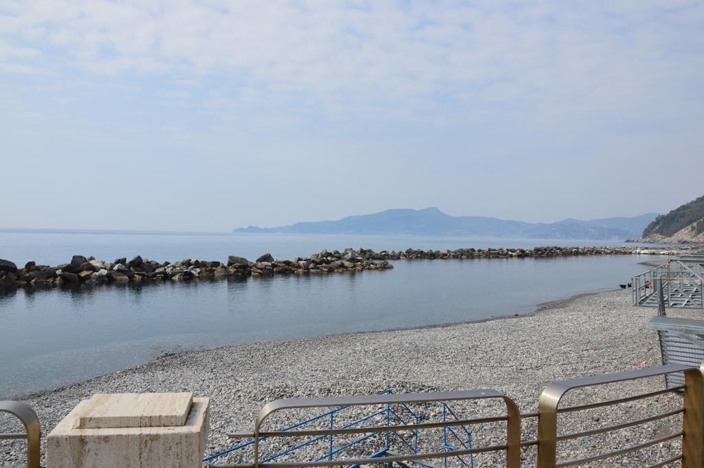 Casa Mare Daire Chiavari Dış mekan fotoğraf
