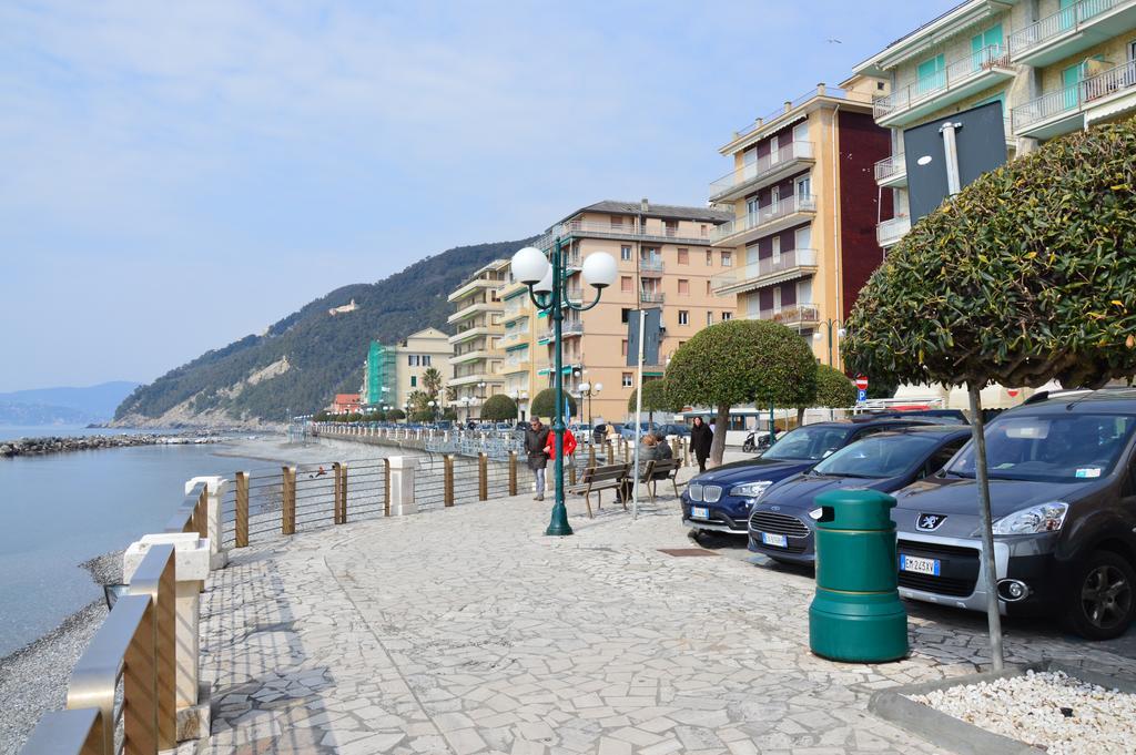 Casa Mare Daire Chiavari Dış mekan fotoğraf