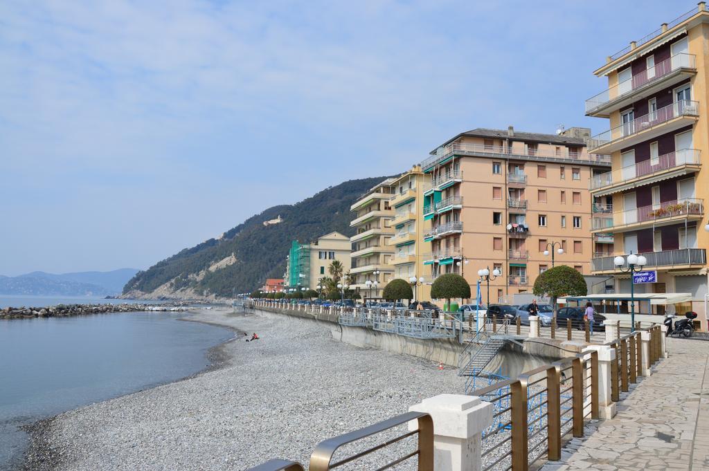 Casa Mare Daire Chiavari Dış mekan fotoğraf